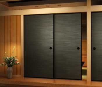 ふすま張り替えサンプル