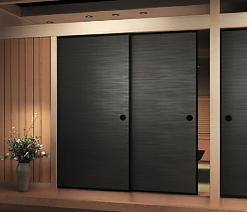 ふすまの張り替え