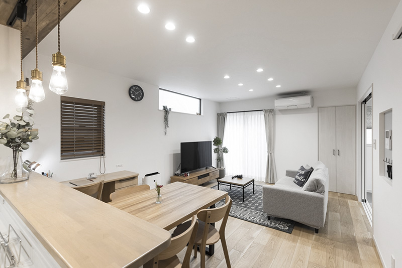 お住いの困りごとおまかせください