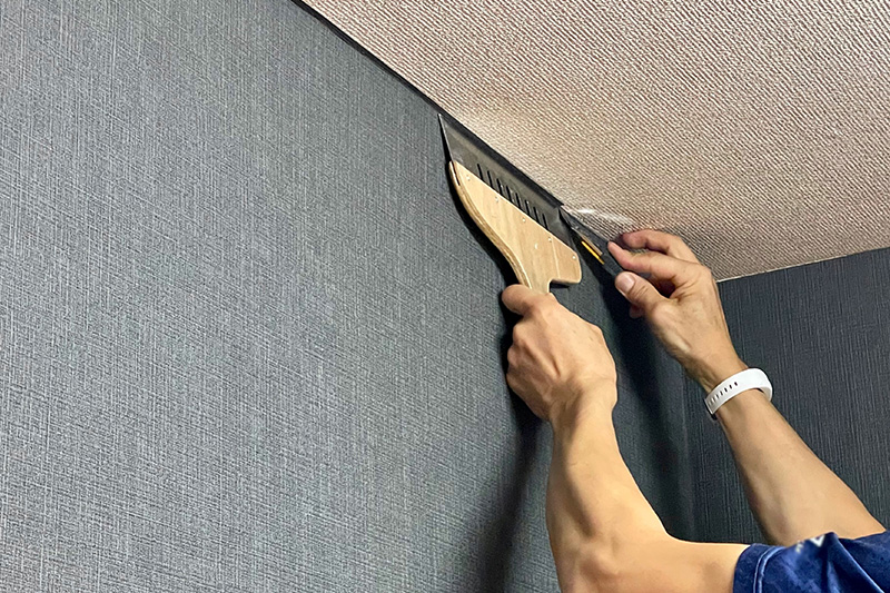 クロス張り替え